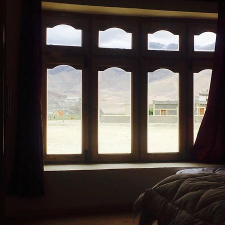 Hanle House, Near Panchayat Ghar, Anley Khaldo, Nyoma Block, Leh Ladakh Ut المظهر الخارجي الصورة