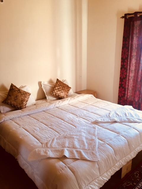 Hanle House, Near Panchayat Ghar, Anley Khaldo, Nyoma Block, Leh Ladakh Ut المظهر الخارجي الصورة