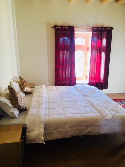 Hanle House, Near Panchayat Ghar, Anley Khaldo, Nyoma Block, Leh Ladakh Ut المظهر الخارجي الصورة