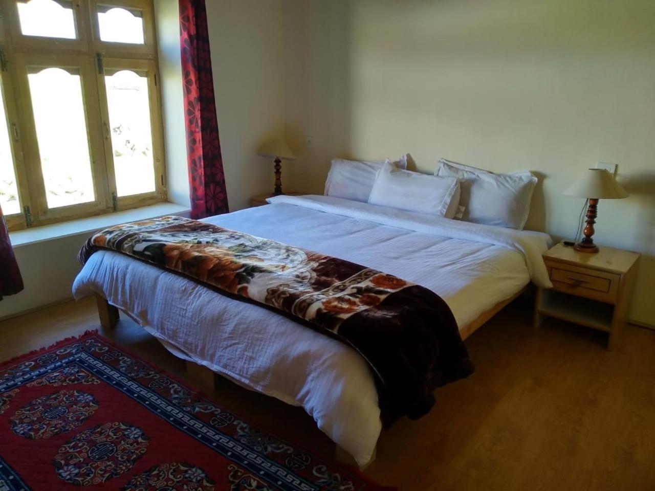 Hanle House, Near Panchayat Ghar, Anley Khaldo, Nyoma Block, Leh Ladakh Ut المظهر الخارجي الصورة