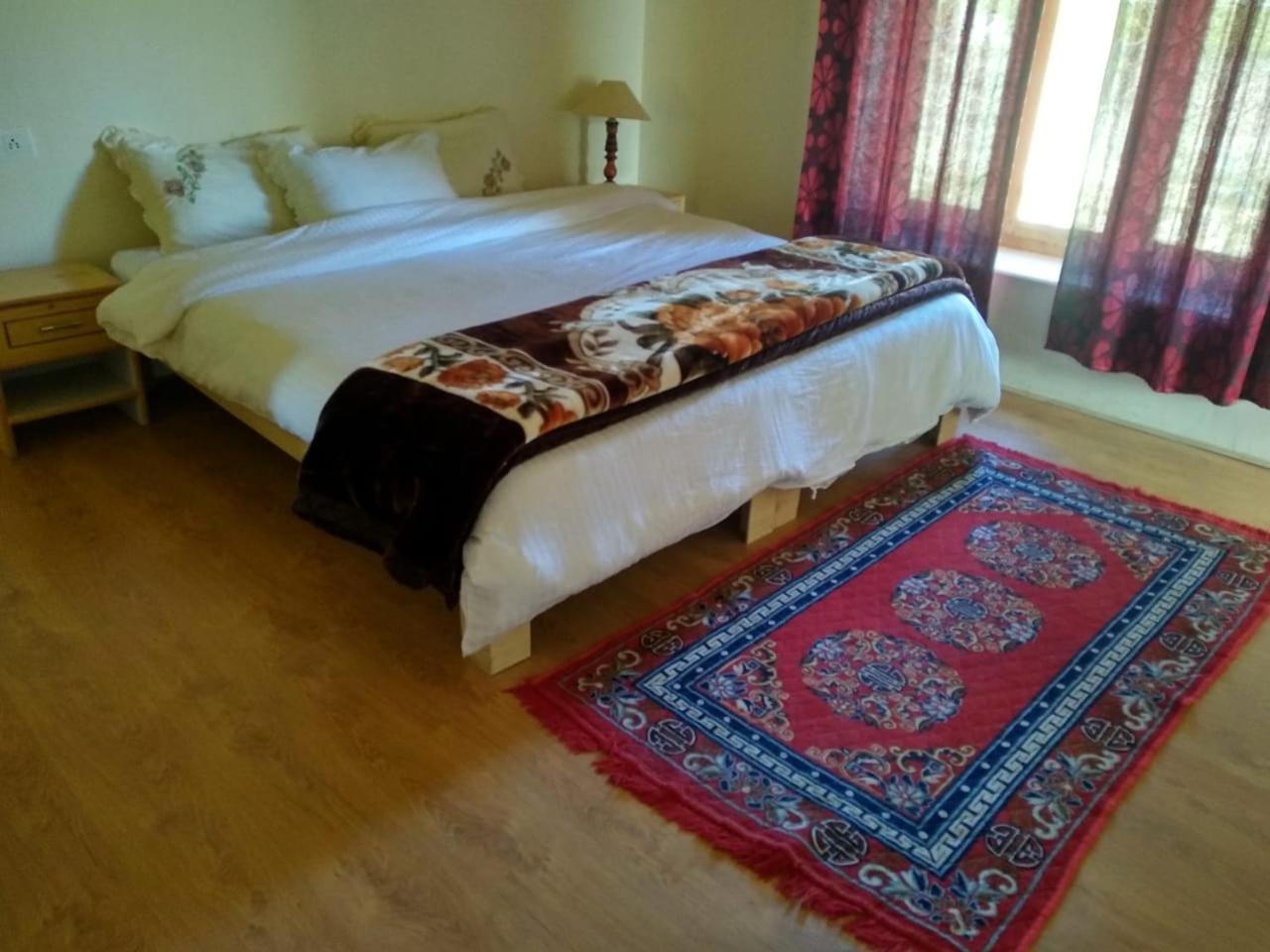 Hanle House, Near Panchayat Ghar, Anley Khaldo, Nyoma Block, Leh Ladakh Ut المظهر الخارجي الصورة