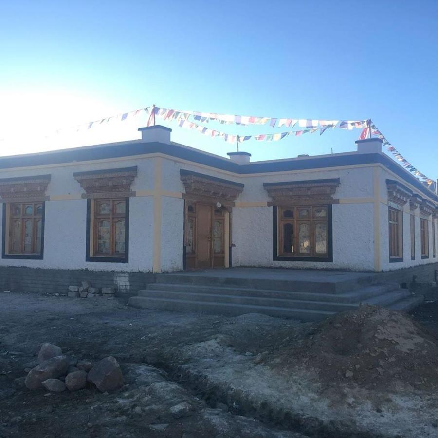 Hanle House, Near Panchayat Ghar, Anley Khaldo, Nyoma Block, Leh Ladakh Ut المظهر الخارجي الصورة